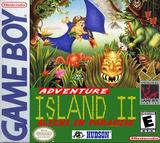 Adventure Island II: Aliens in Paradise (Game Boy)